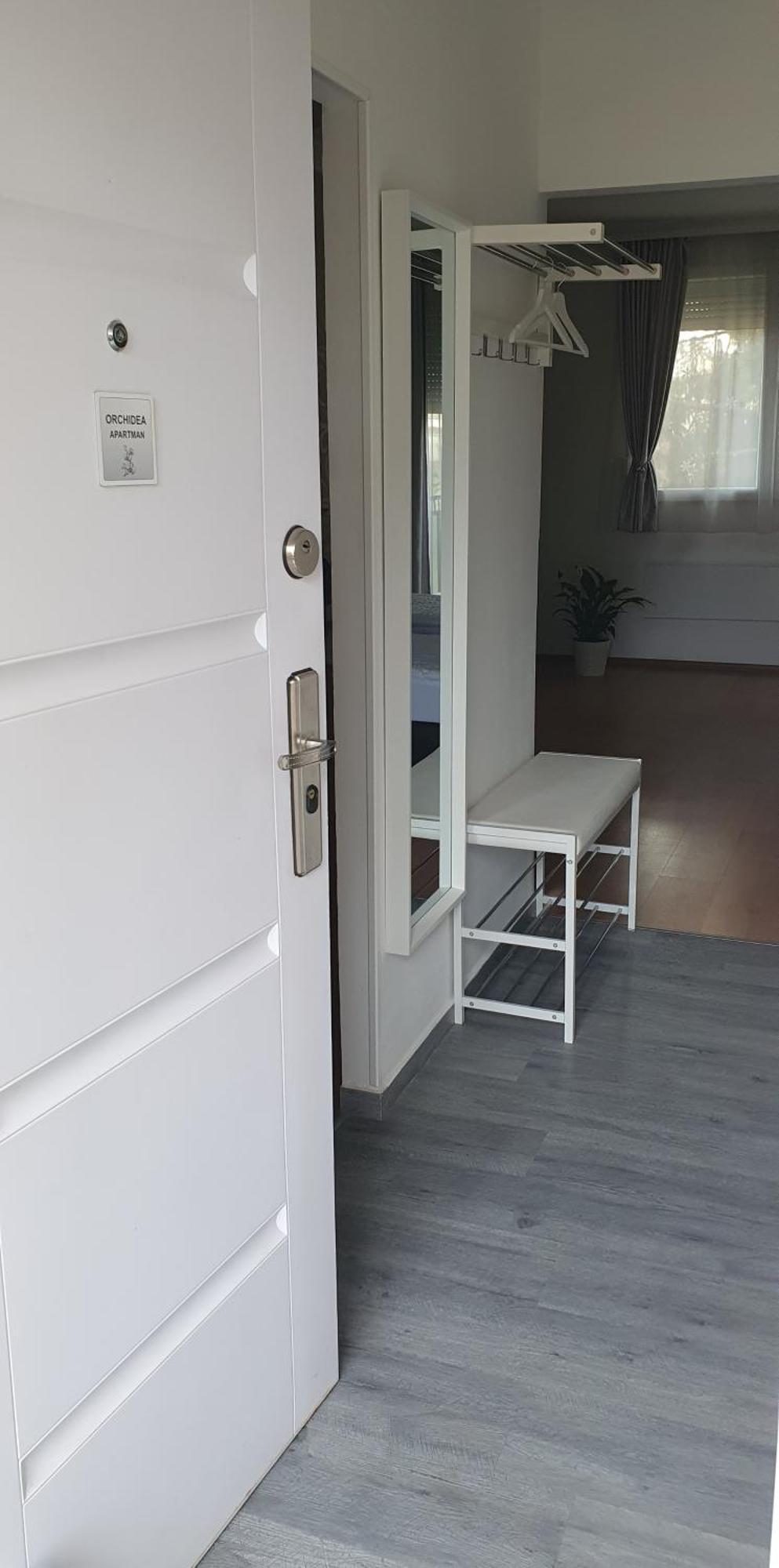 Orchidea Apartman Godollo Exterior photo
