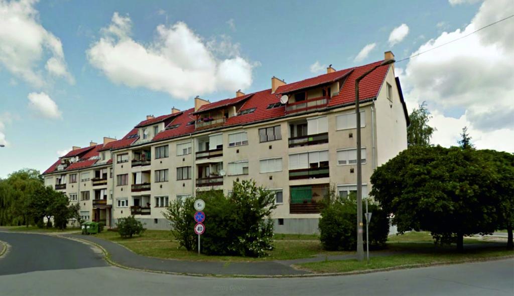 Orchidea Apartman Godollo Exterior photo